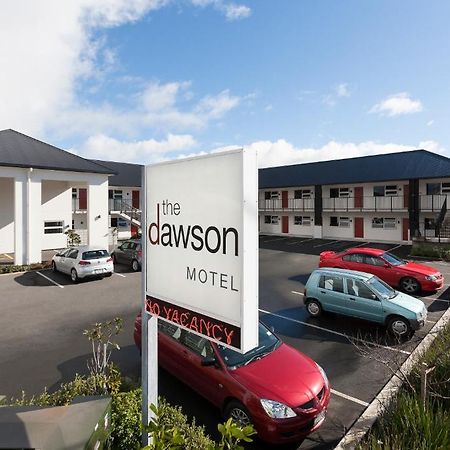 The Dawson Motel New Plymouth Exterior photo